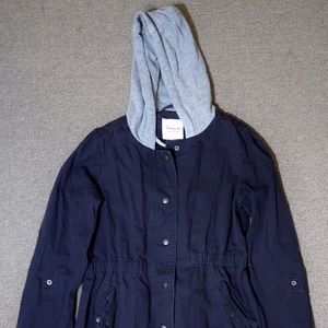 Blue & Grey Jacket